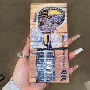 Urban decay Basquiat palette.